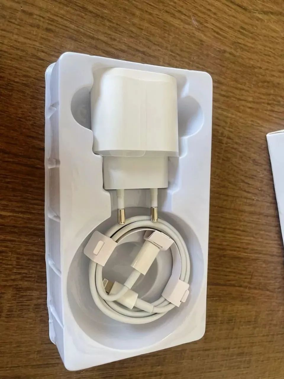 Carregador iPhone C Turbo 