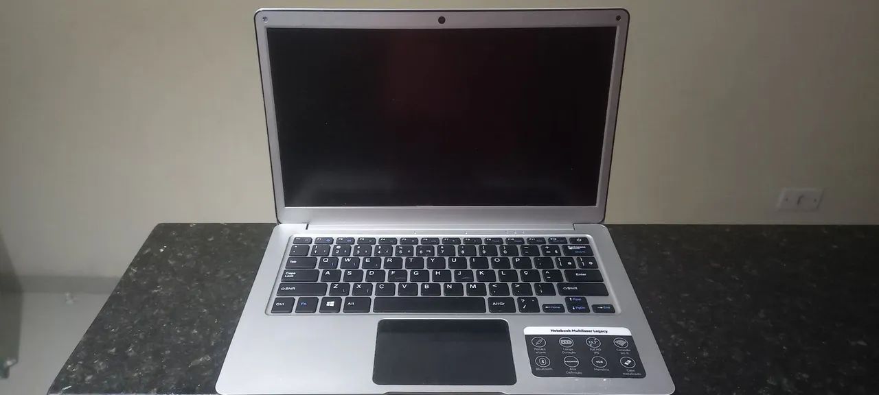 NOTEBOOK MULTILASER LEGACY PC222 - Foto 4