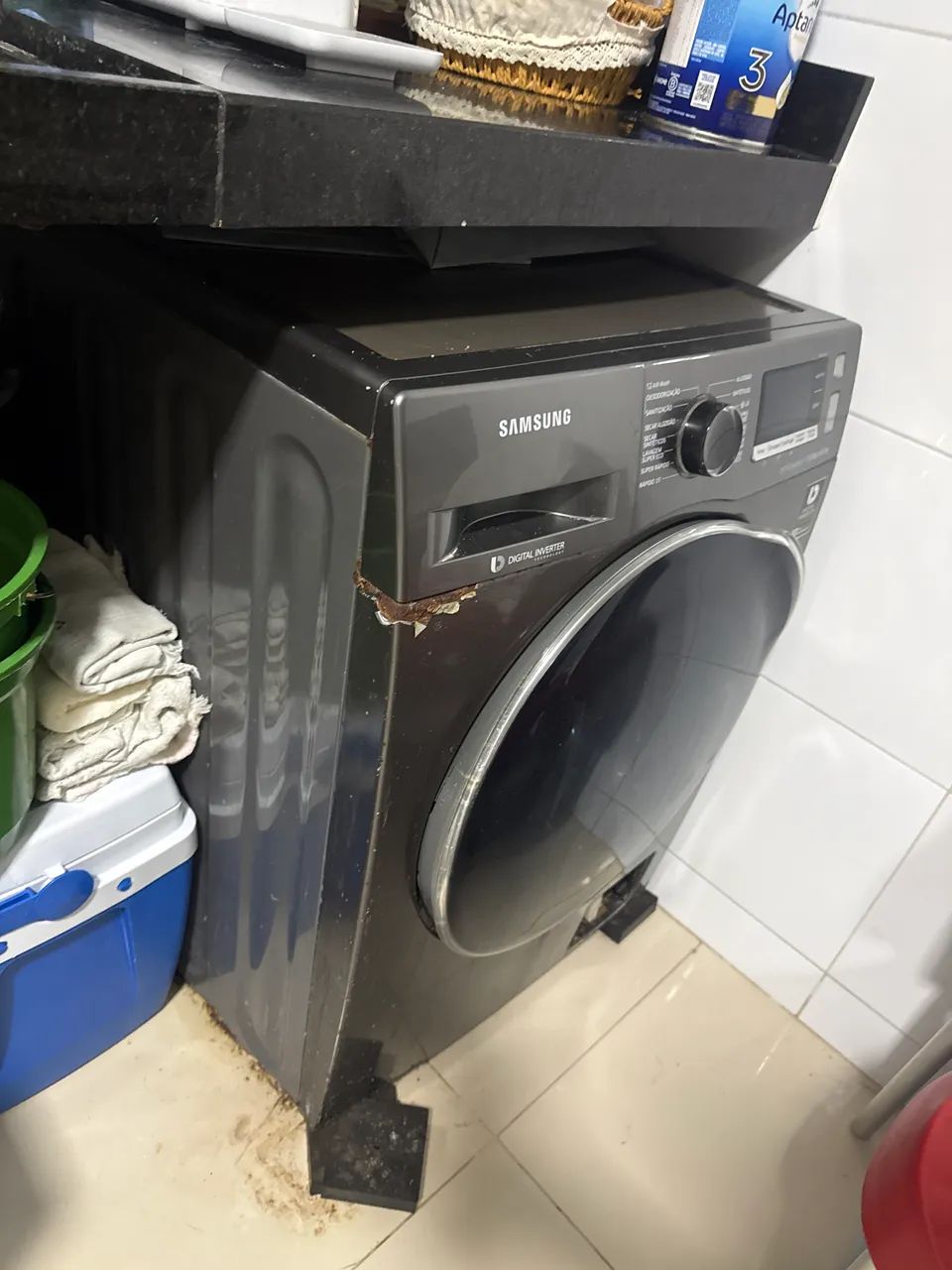 Máquina lava e seca  - Foto 2
