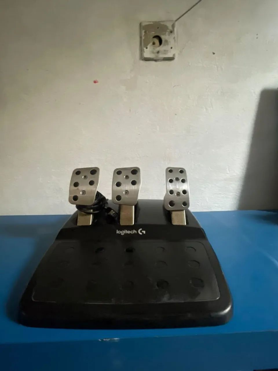 volante logitech g28 - Foto 2