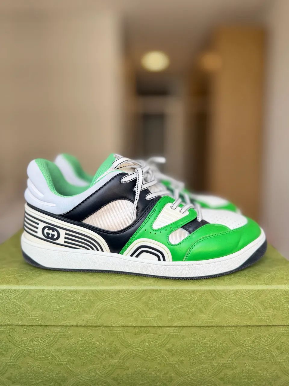 Gucci Baket Low