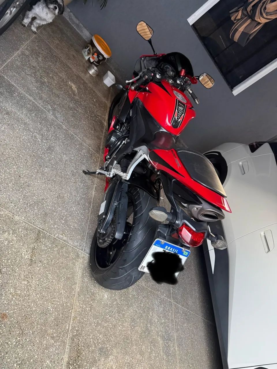 Honda CBR600rr - Foto 4