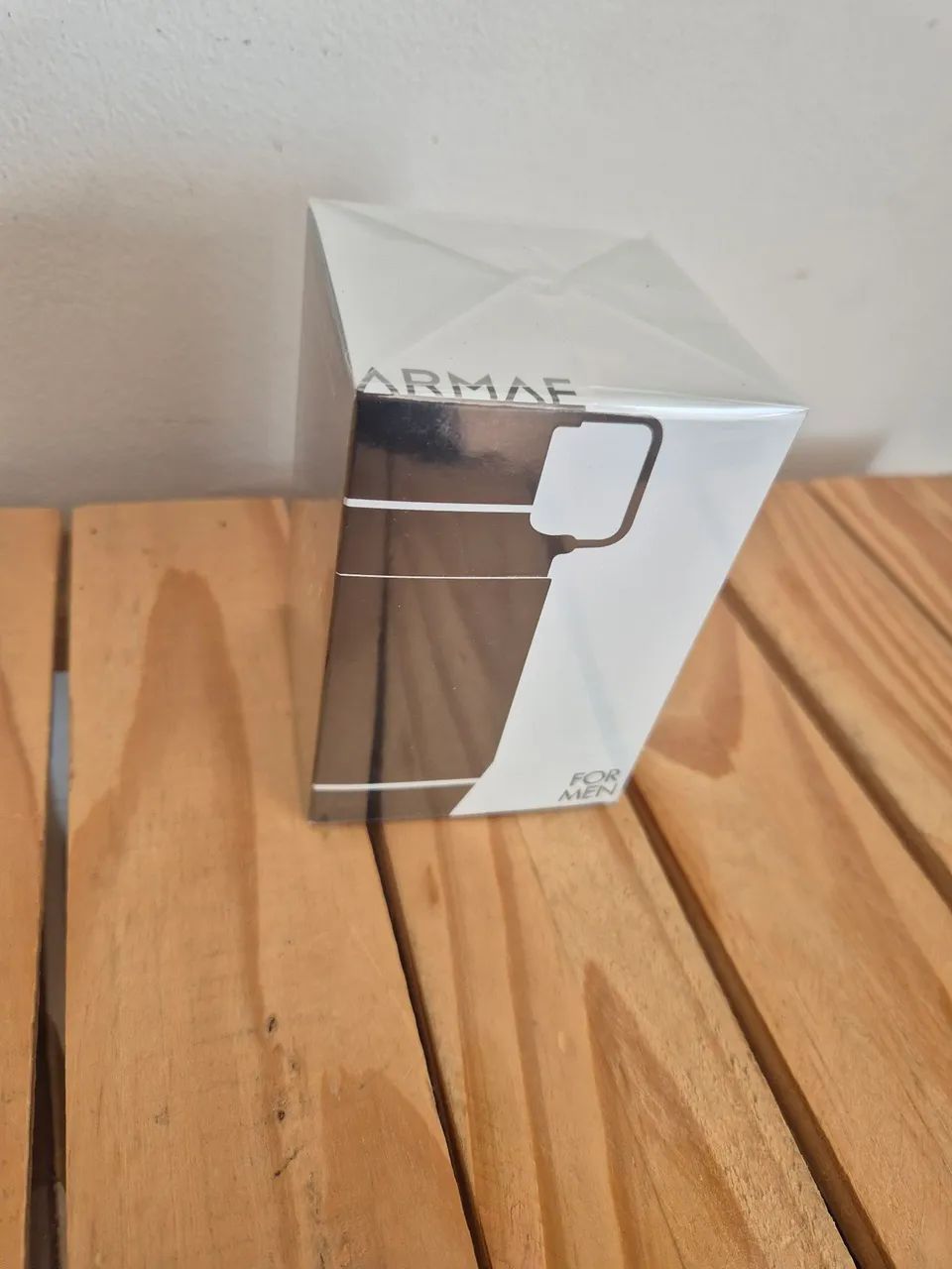 Perfume Armaf Odyssey Homme White Edition 100ml - Foto 3