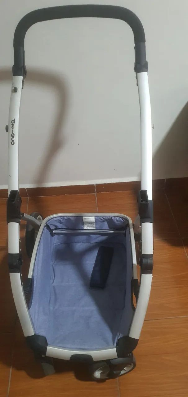 Carrinho de Bebê Dzieco - Foto 2