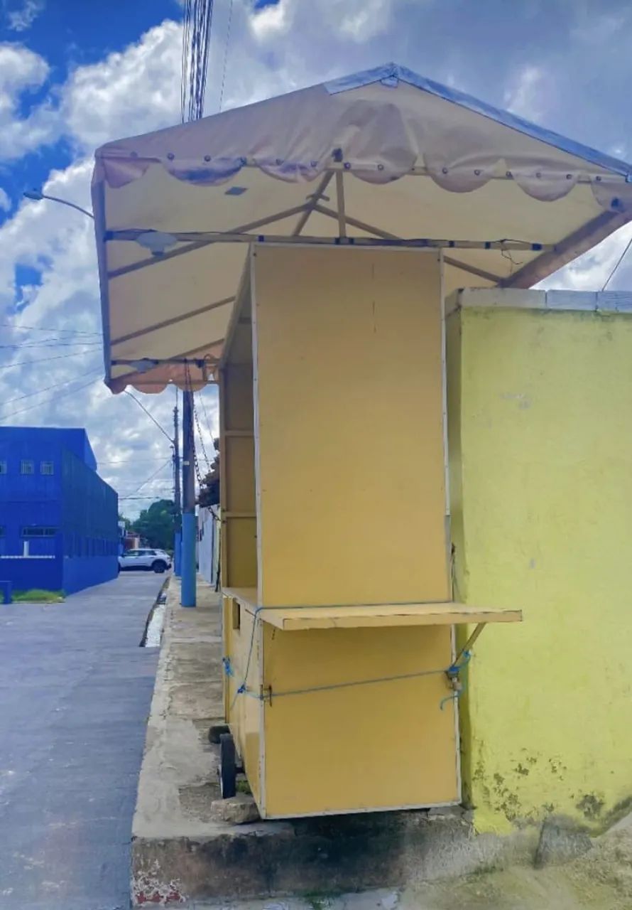 Carro grande de lanche Top - Foto 3