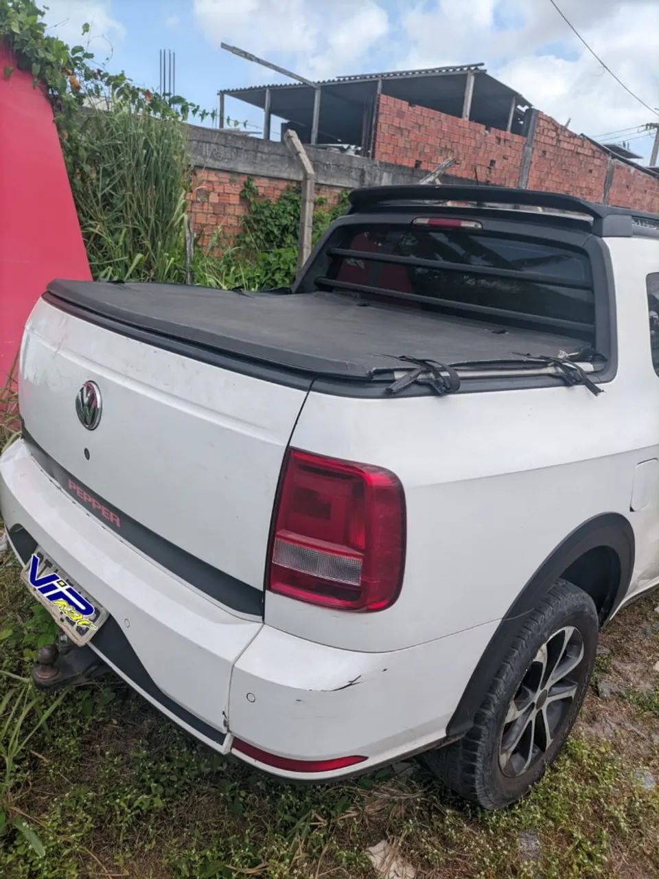Volkswagen Saveiro Pepper 1.6 Flex 8V CD 2019 - Foto 3