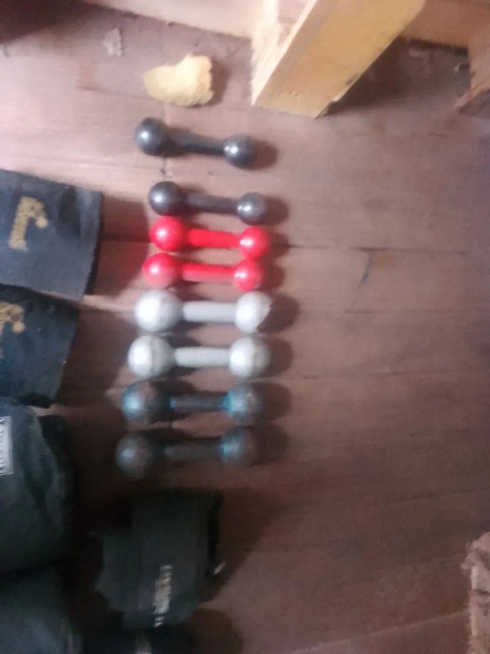 Kit academia  - Foto 5