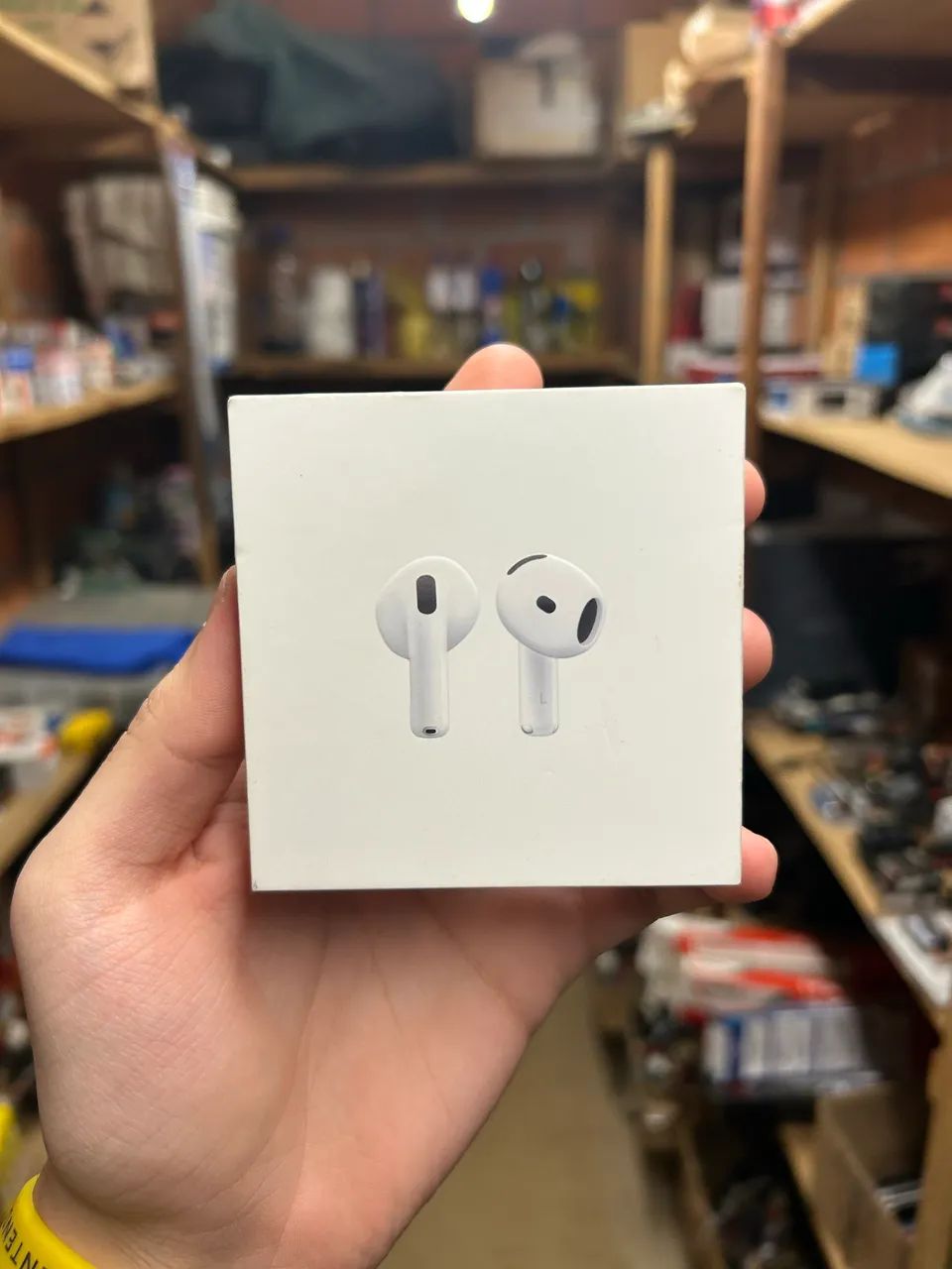 AirPods 4 original  - Foto 4