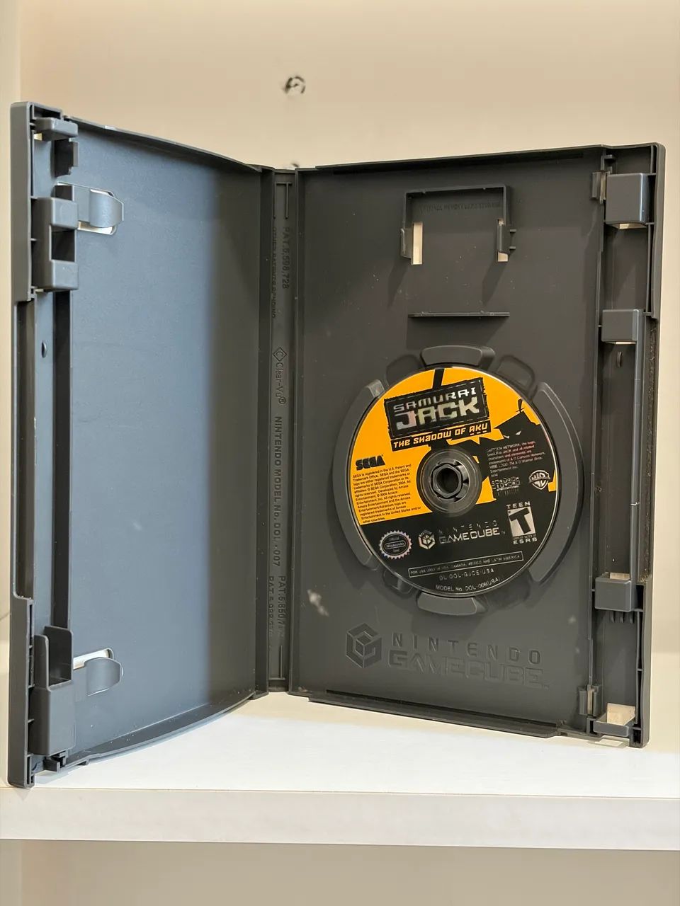Samurai Jack original Gamecube  - Foto 3