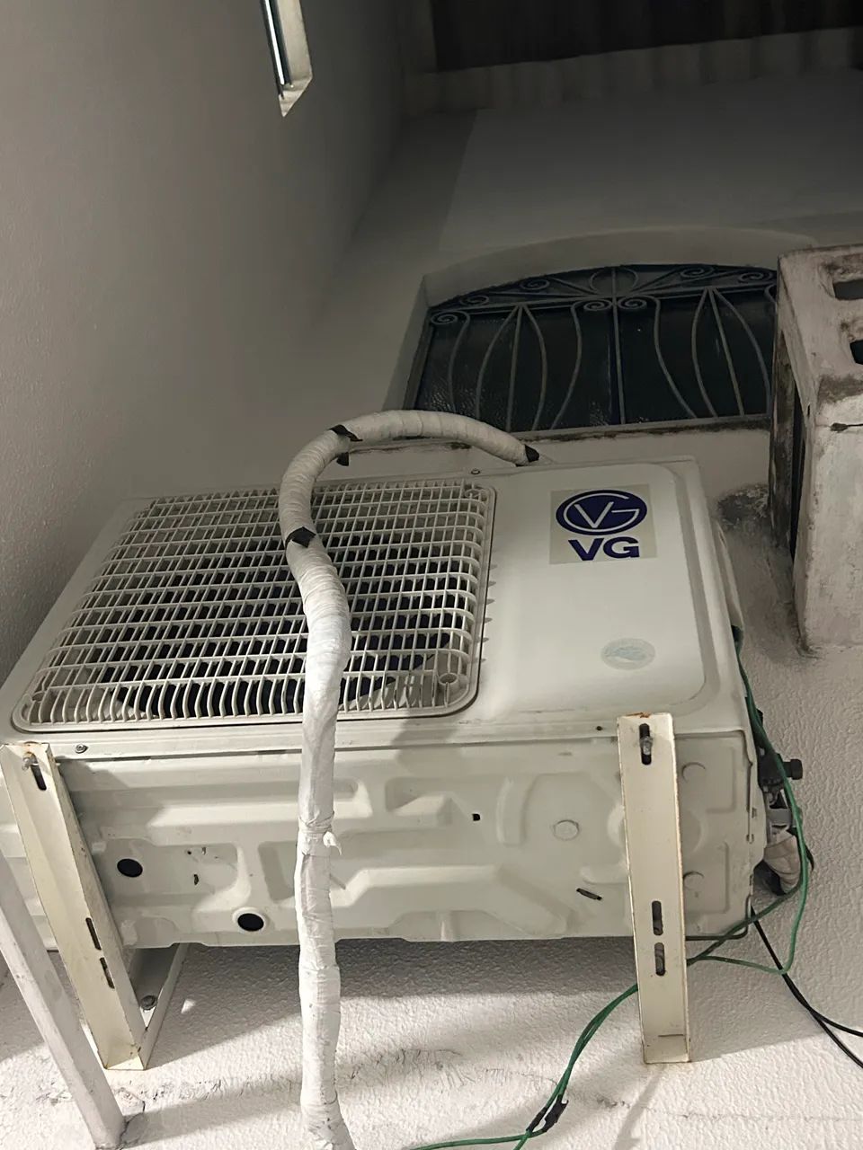 Ar condicionado 12.000 Vg 
