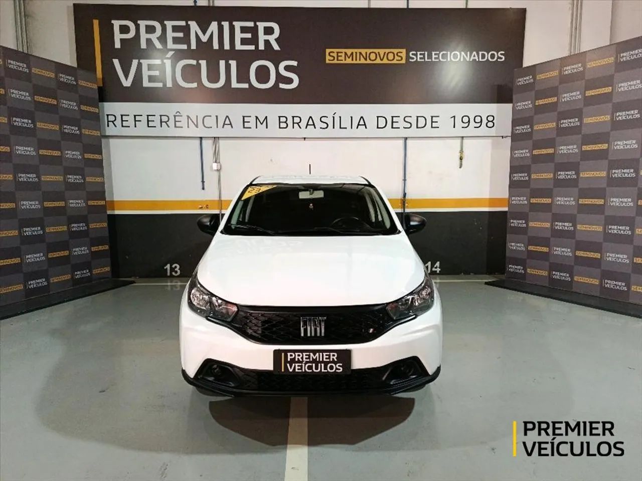 Fiat Argo 1.0 6V Flex. 2023 - Foto 2