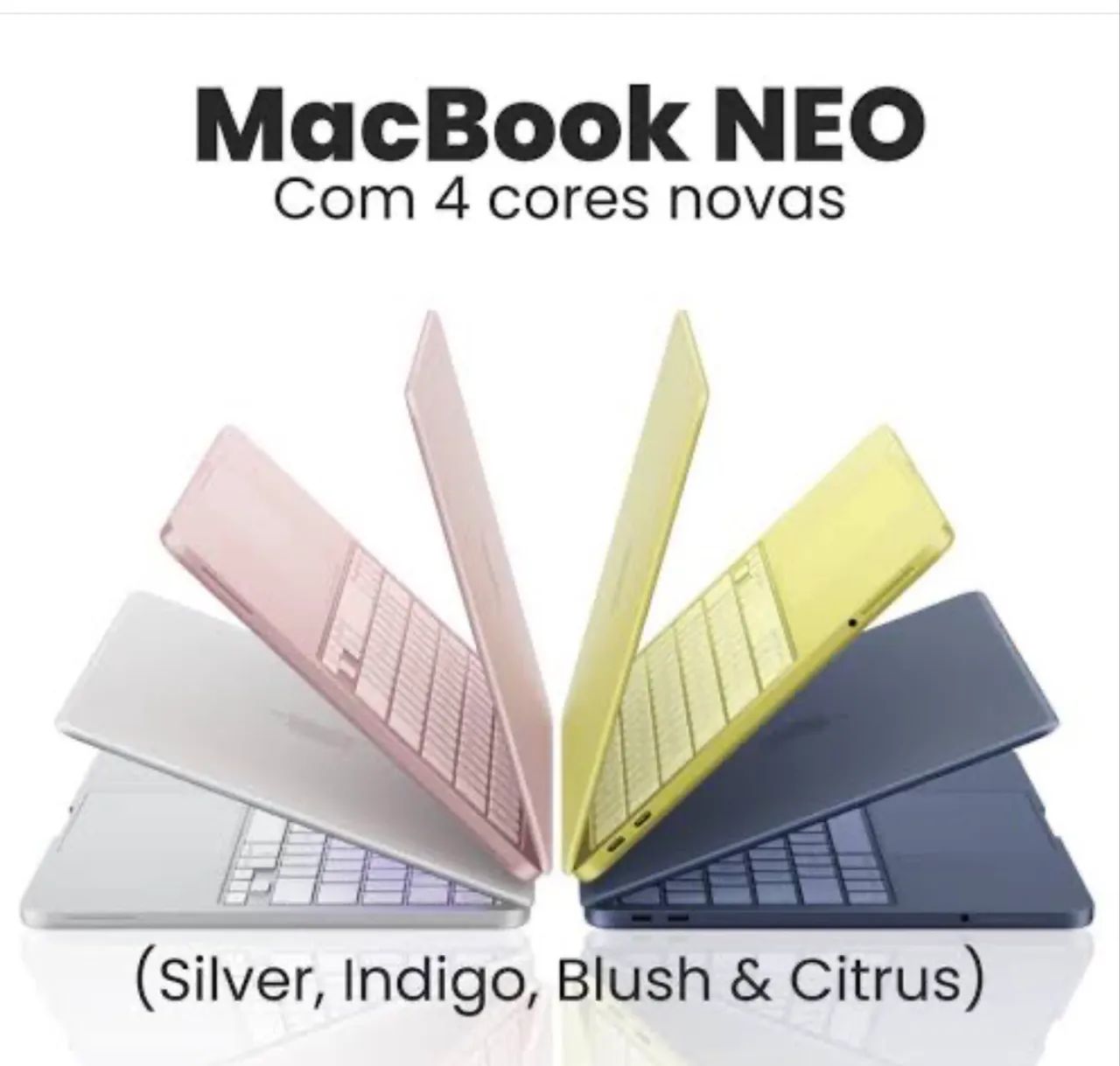MacBook NEO 13