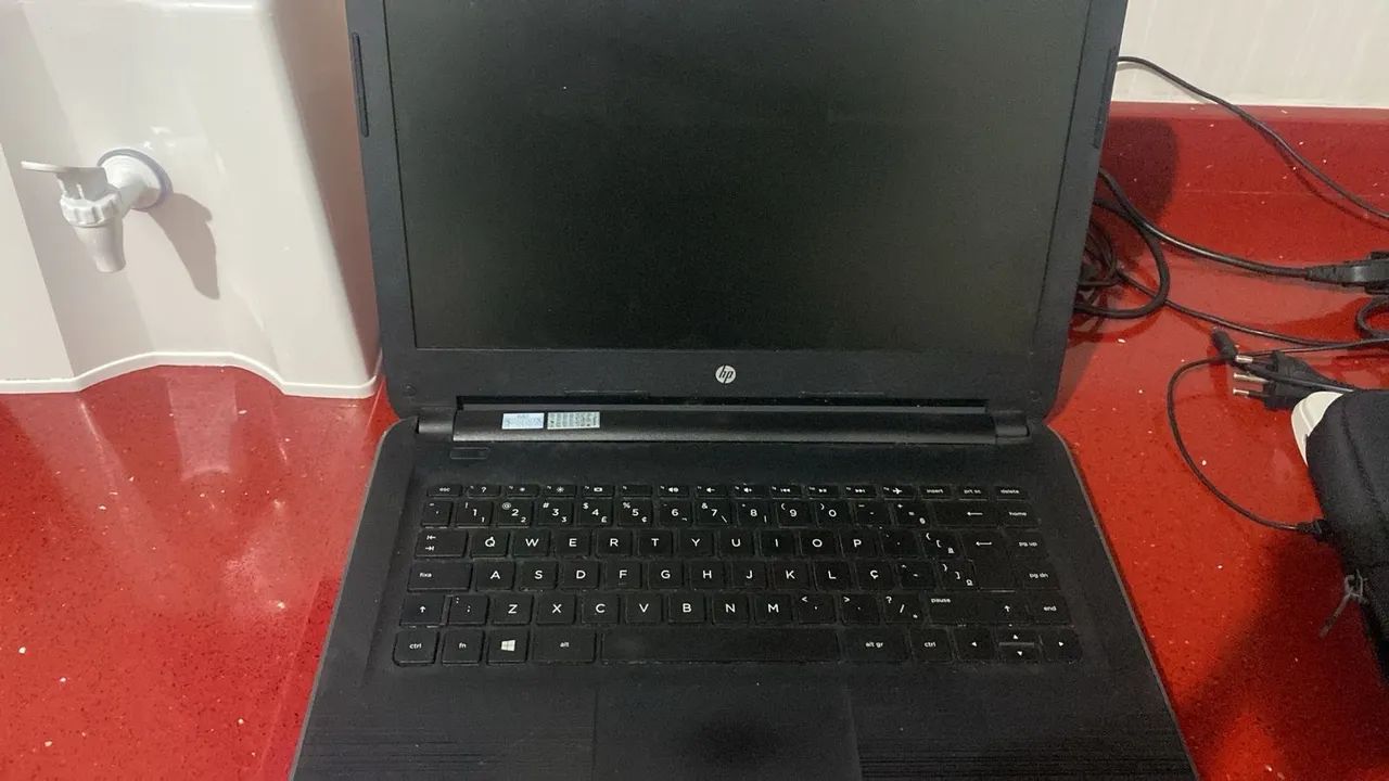 Notebook HP 240 G5 - Foto 2