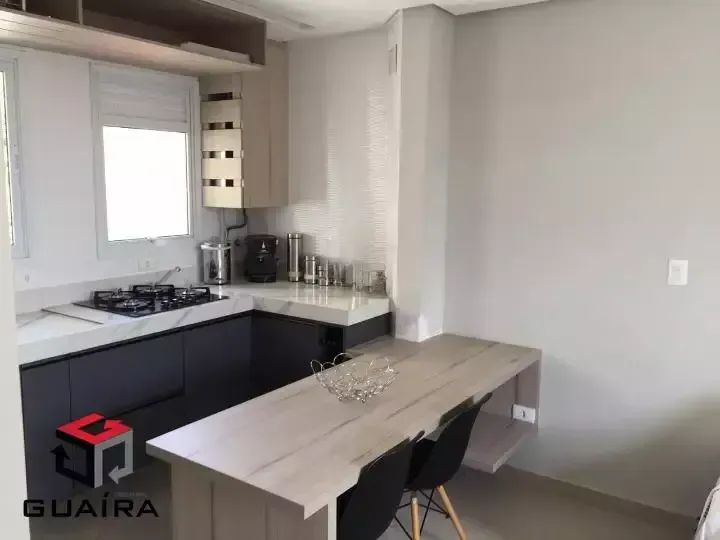 Cobertura Duplex com 1 Suíte e Terraço à Venda no Centro de Rudge Ramos  SBC - Foto 3