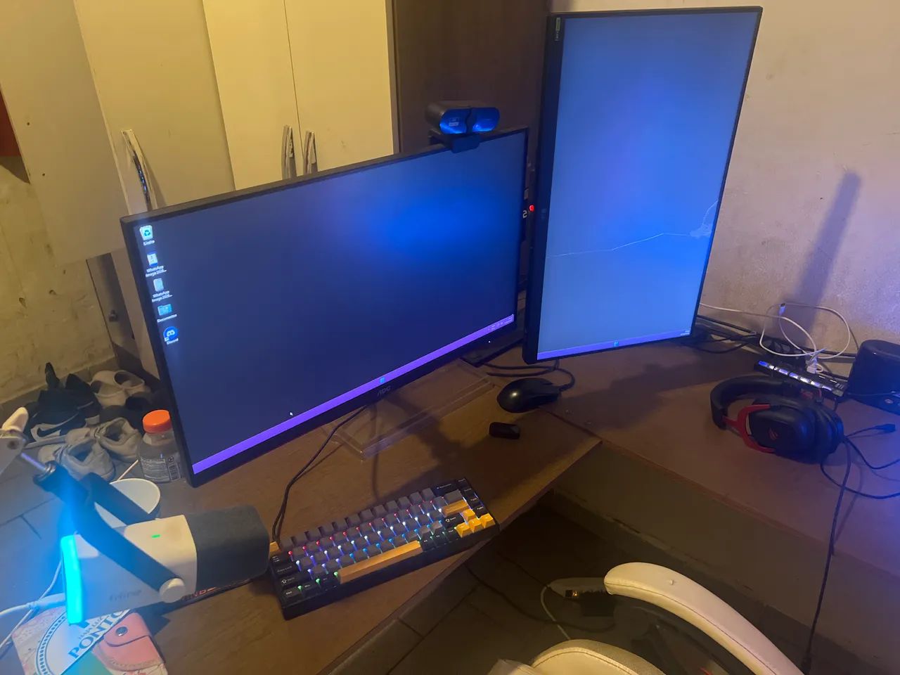 Meu setup inteiro (com desconto) - Foto 2