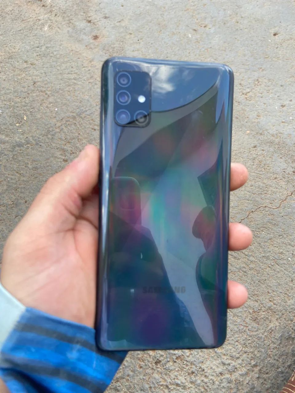 Samsung Galaxy A51 - Foto 3