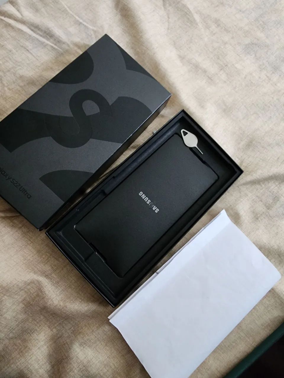 Smartphone Samsung S22 ultra - Foto 4