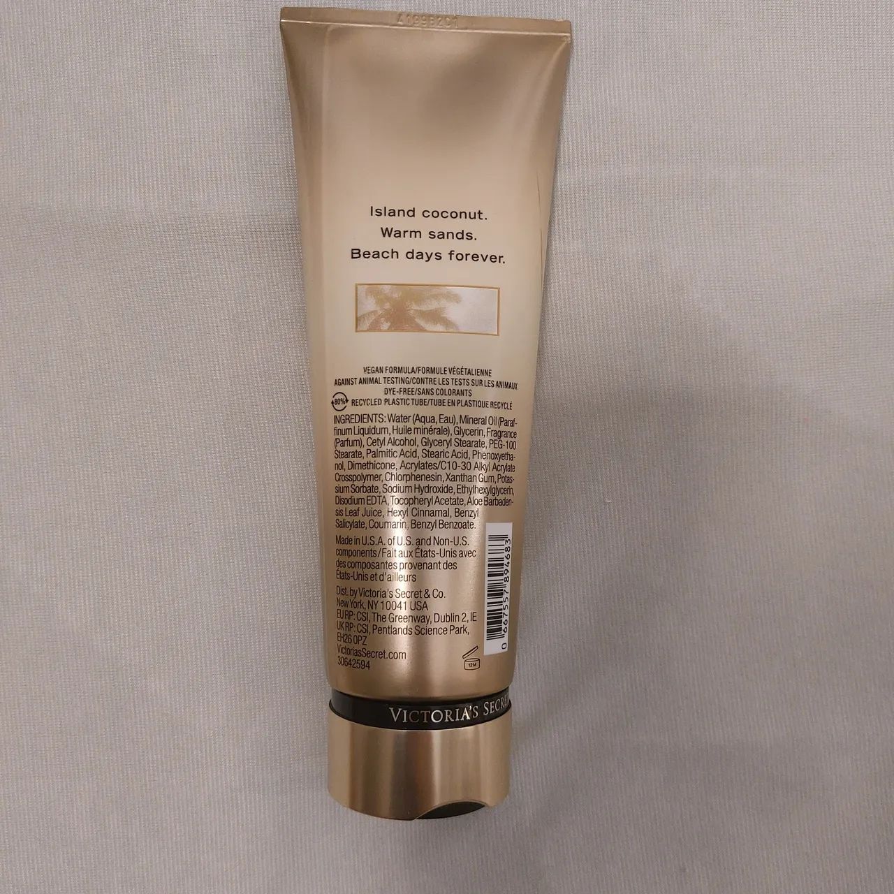 Creme Victoria Secrets Coconut Passion. Original. - Foto 2