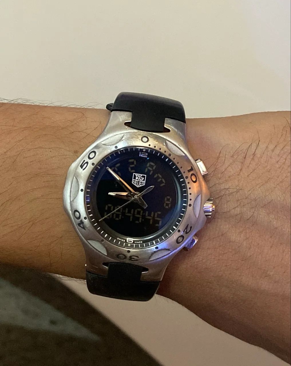 Relógio Tag Heuer 