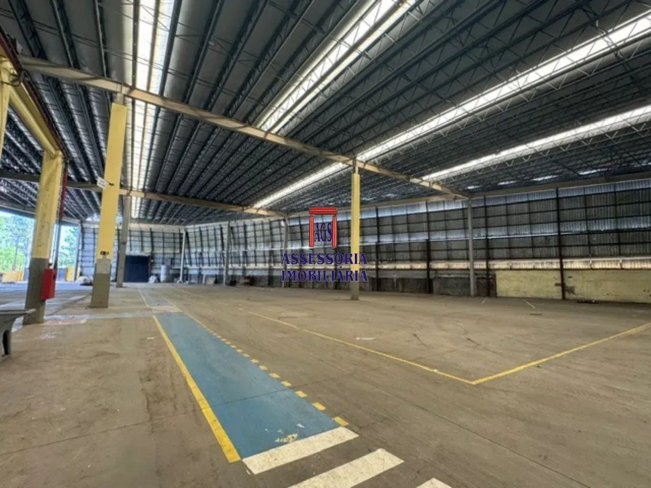 GALPÃO COMERCIAL/INDUSTRIAL COM EXCELENTE ESTRUTURA - Foto 3
