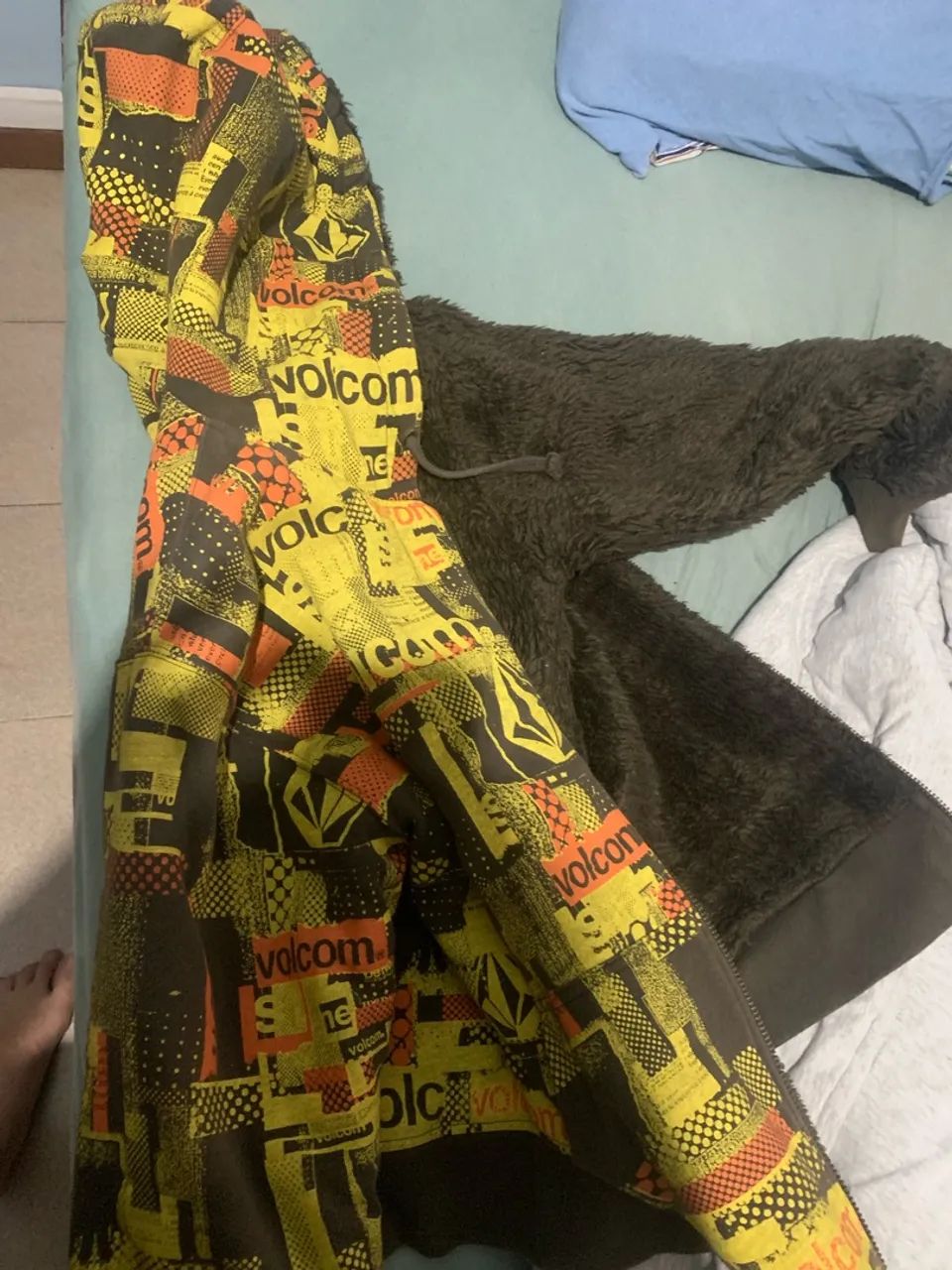 Casaco Volcom Original 