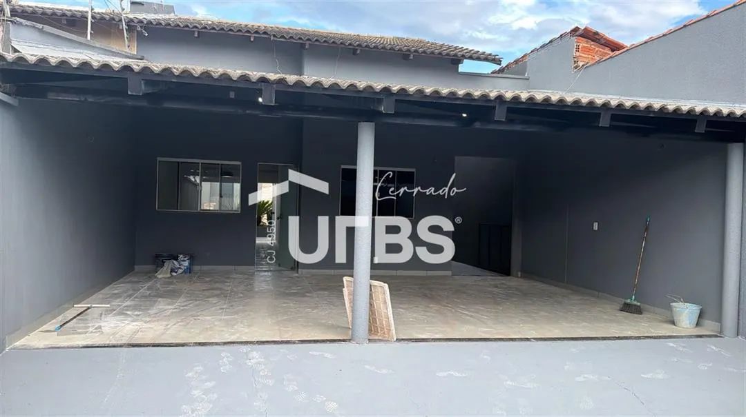 Casa à Venda 2/4 com piscina - Setor Santa Bárbara, Taquaralto - Foto 2