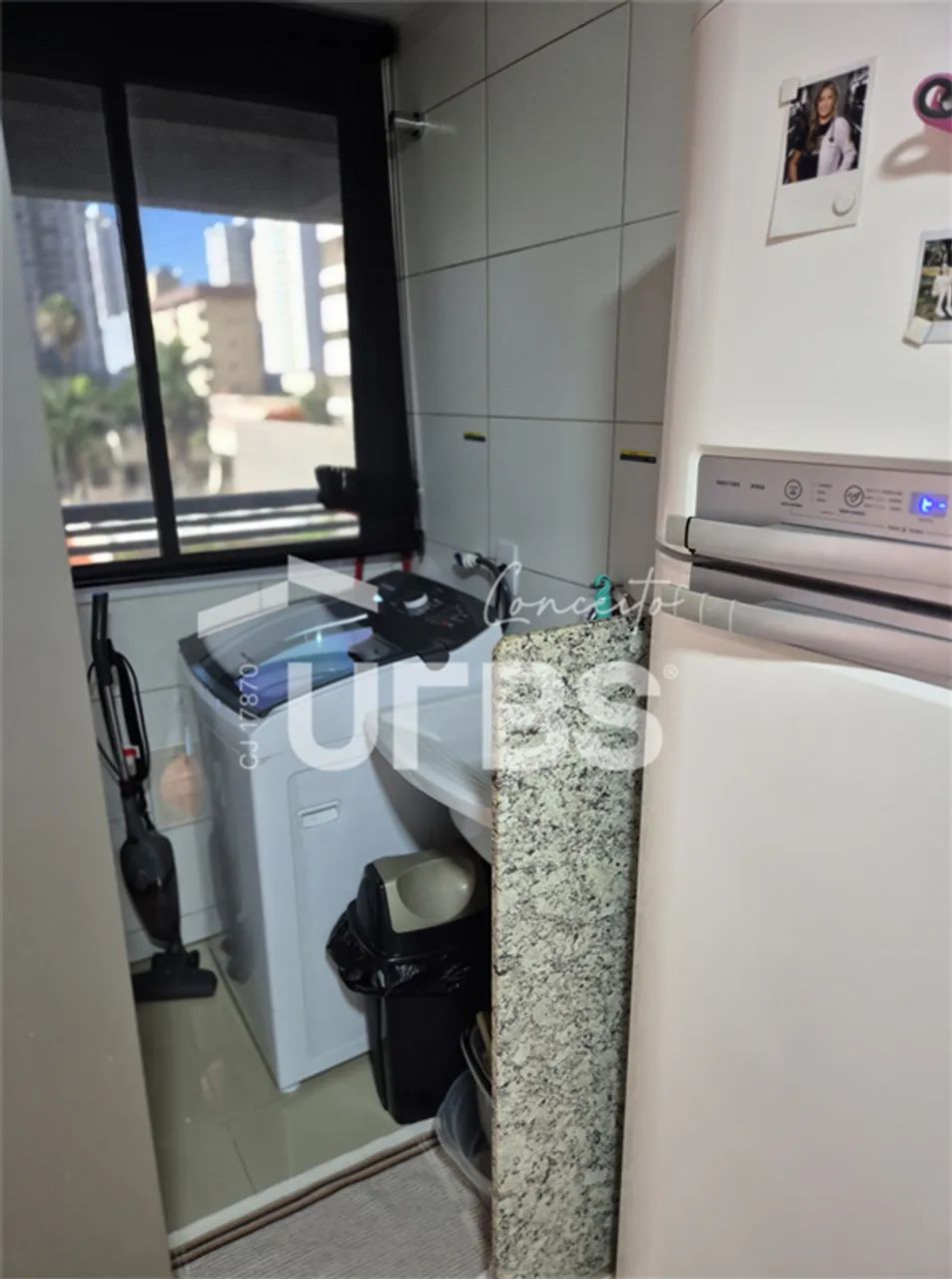 Vendo flat mobiliado no Setor Bueno - Foto 3