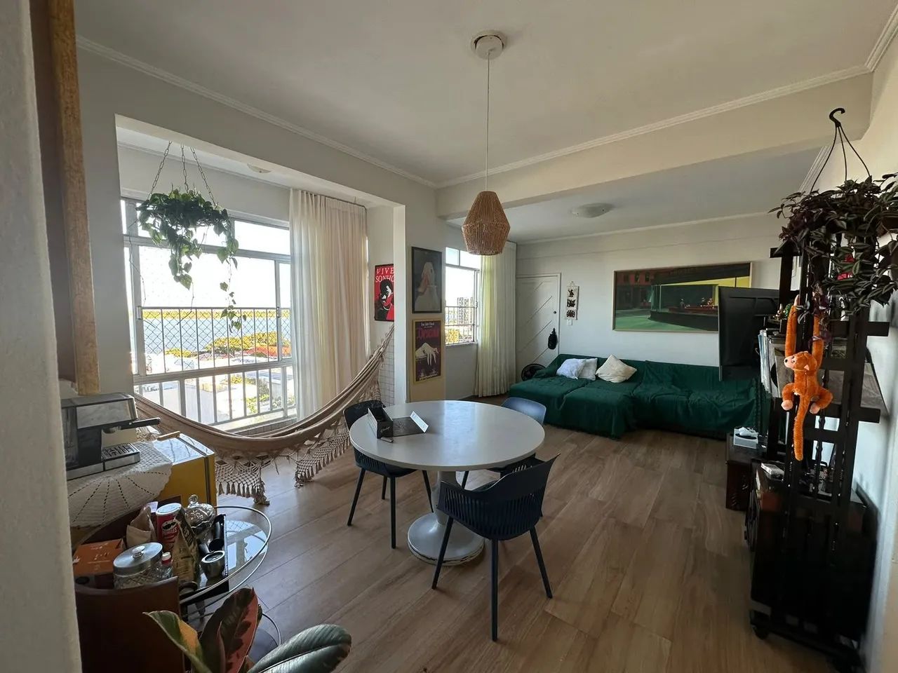 Apartamento no São José - Edifício Leonardo da Vinci