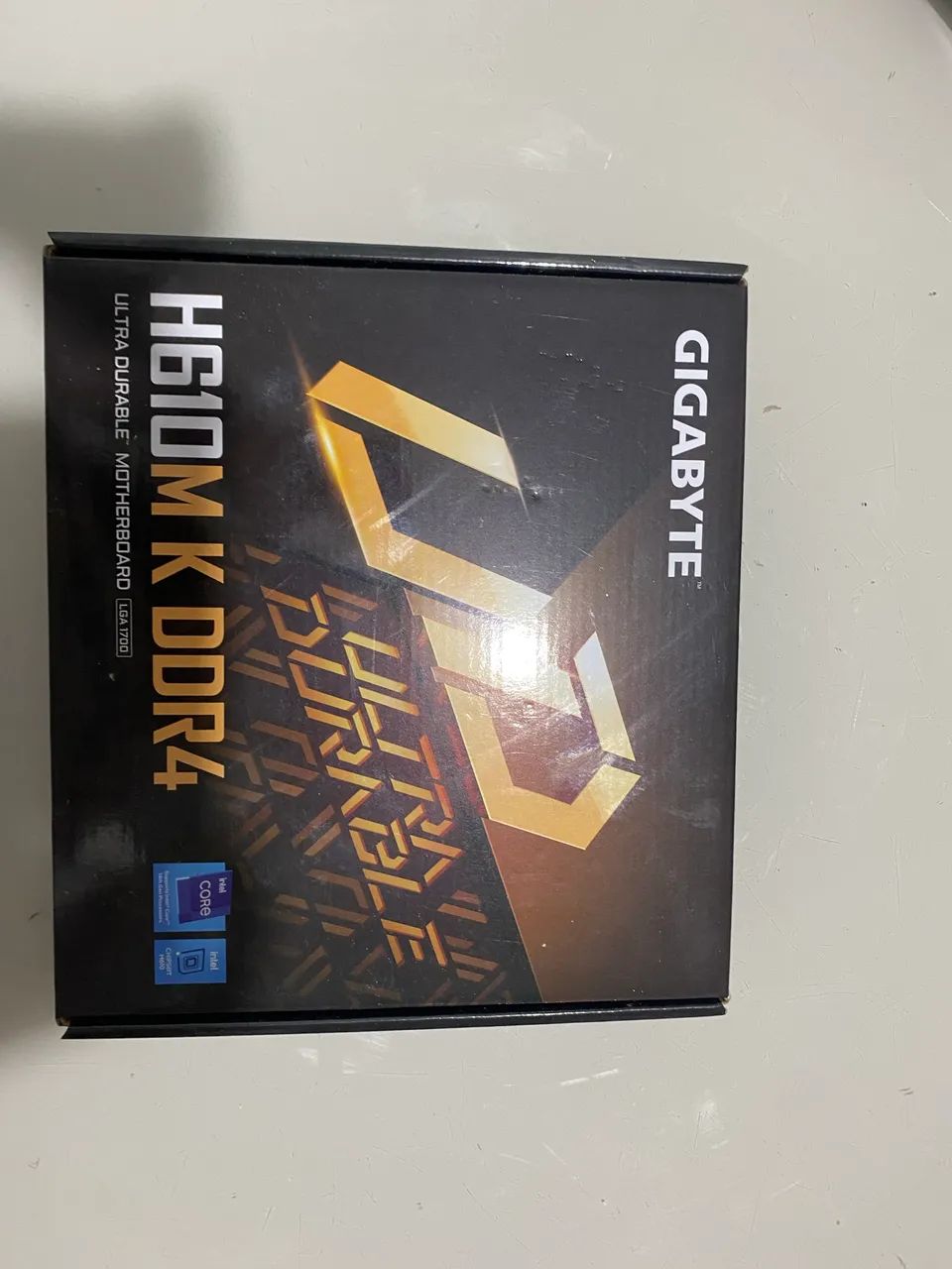 Pc gamer com i5 12400f e placa de vídeo amd rx 7600 asrock - Foto 4