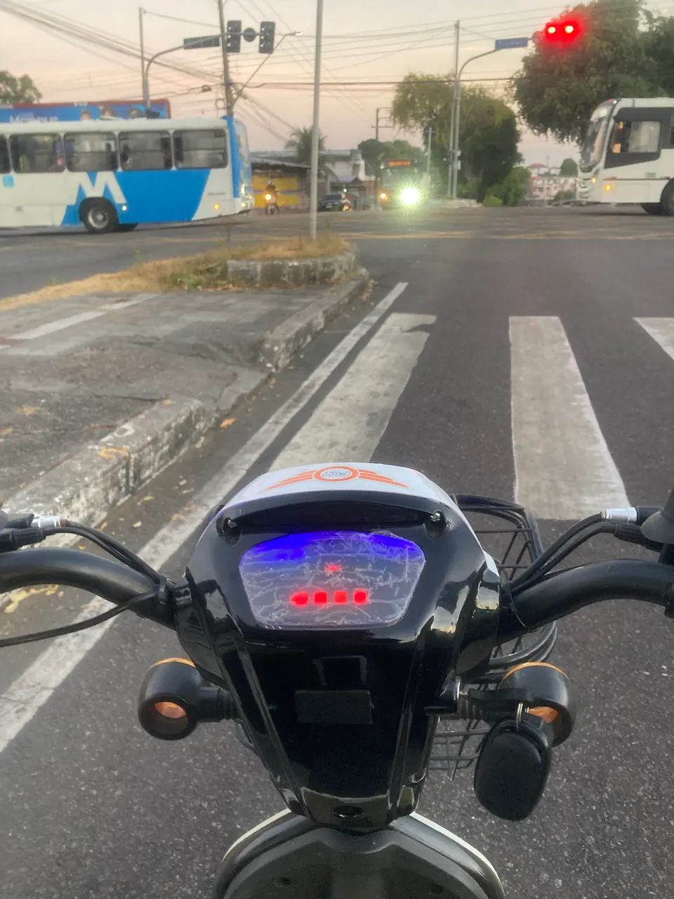 Bicicleta elétrica  - Foto 3