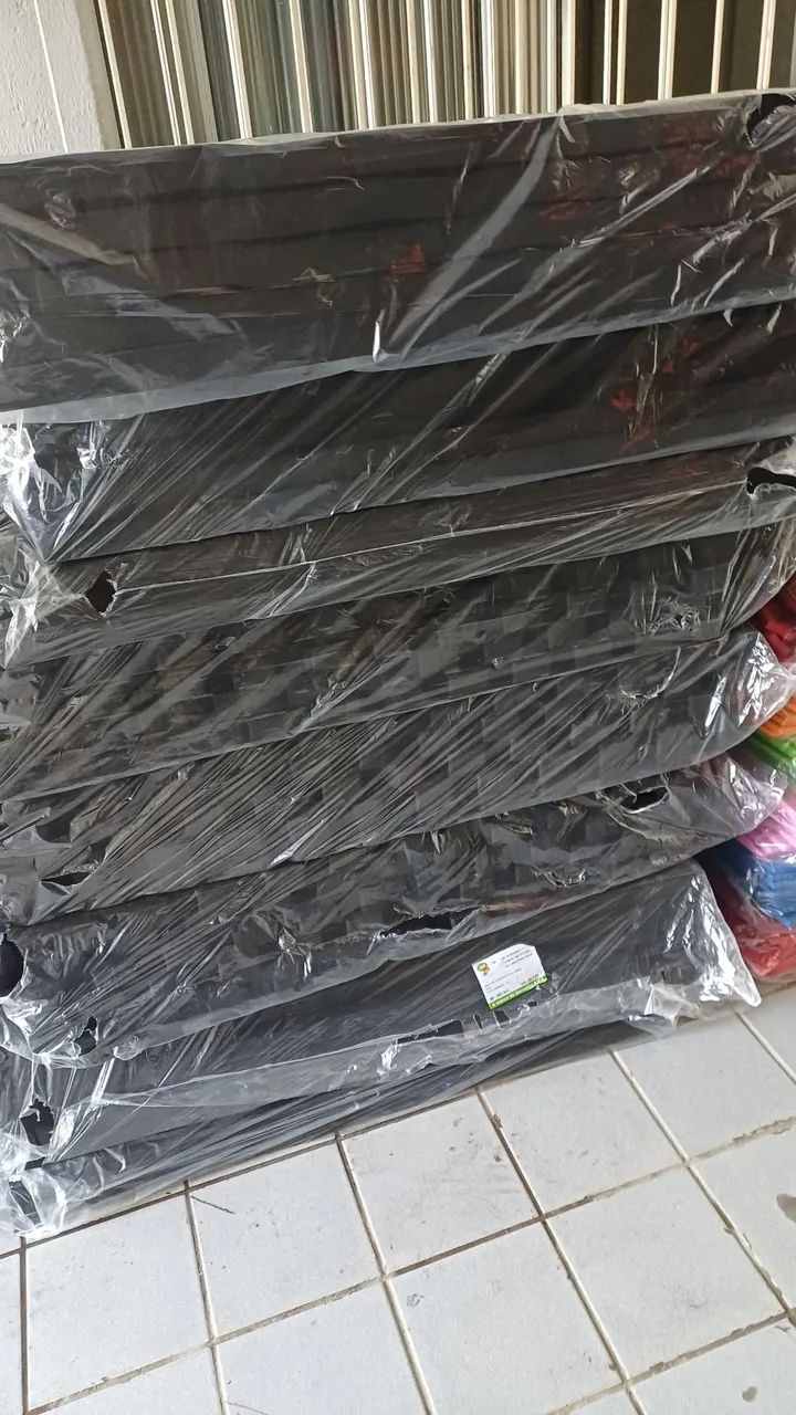 Tatames preto 1x1 30mm