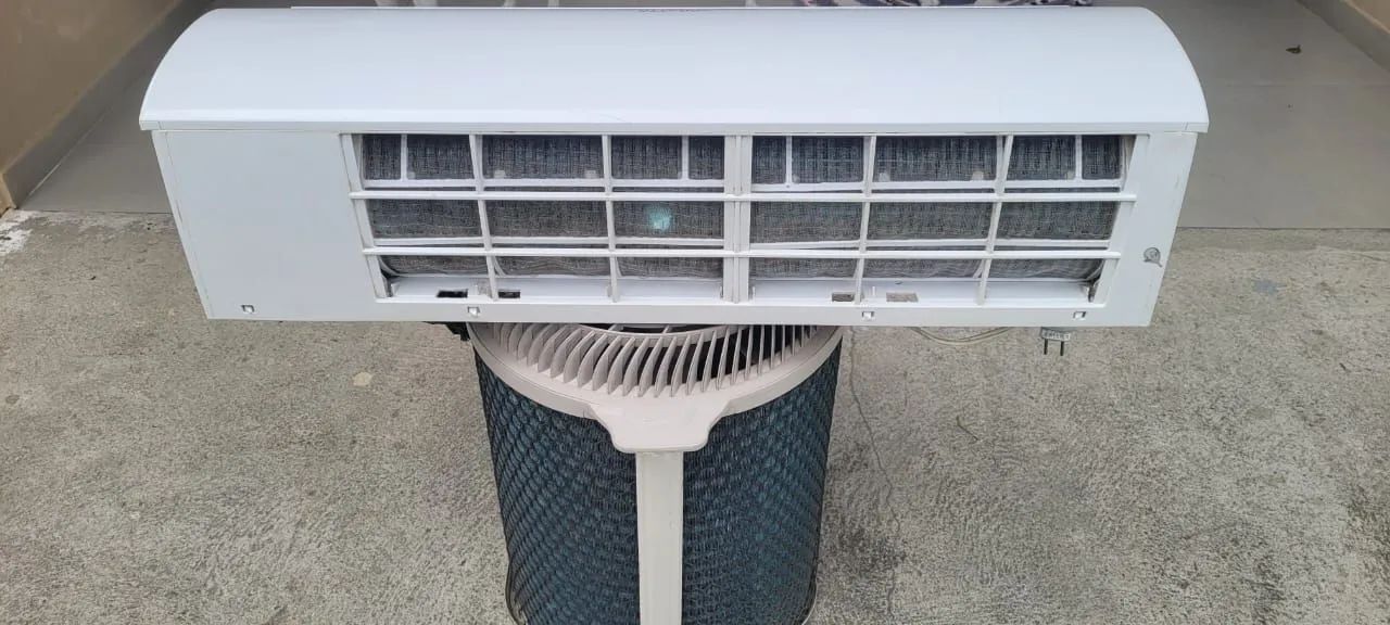 Ar condicionado 9000