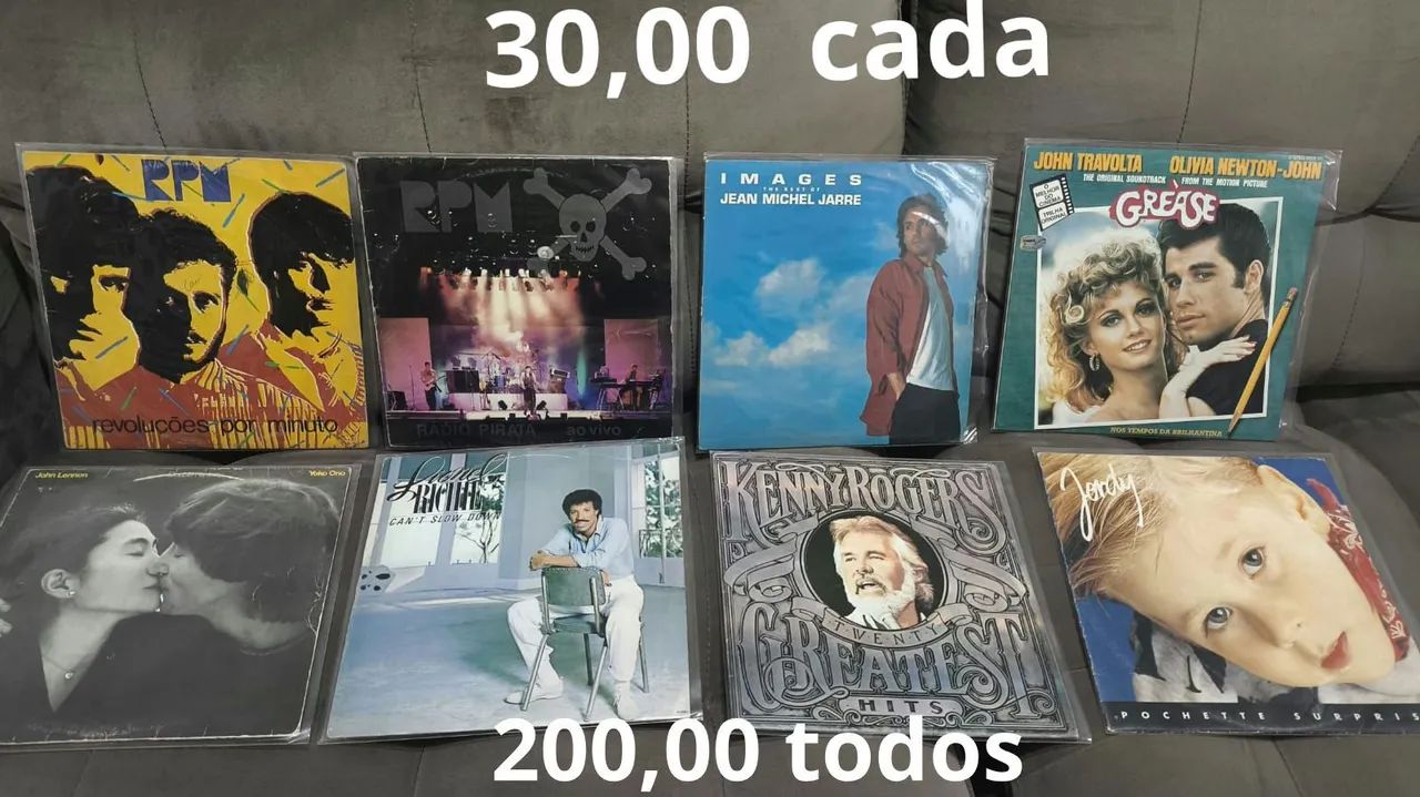 Promoção Discos de vinil Lp  - Foto 5