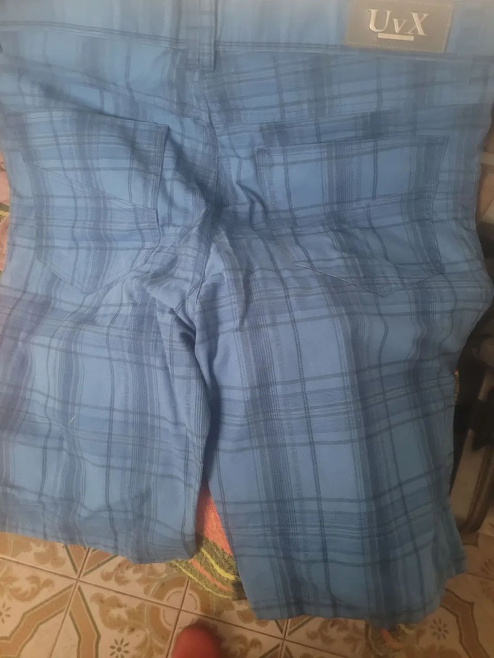 Bermuda Plus Size
