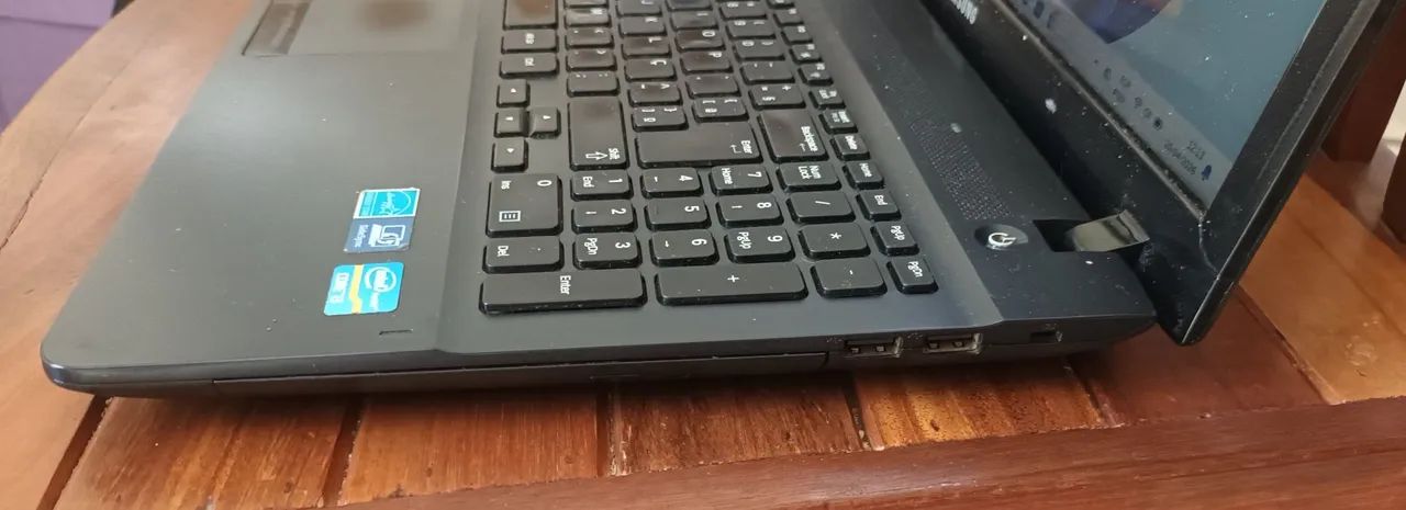 Notebook Samsung NP 270E - Foto 5