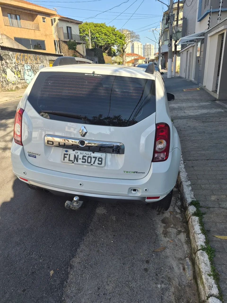 Renault Duster Dynamique 2.0 Hi-flex 16V Aut. 2014 - Foto 4
