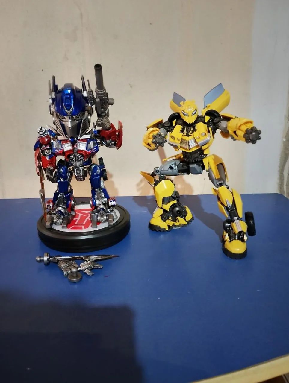 Bumblebee yolopark Transformers  - Foto 3