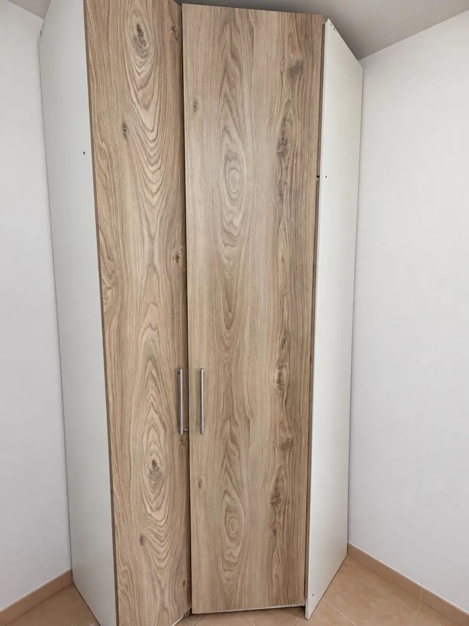 3 guarda roupa modulado mdf  - Foto 4