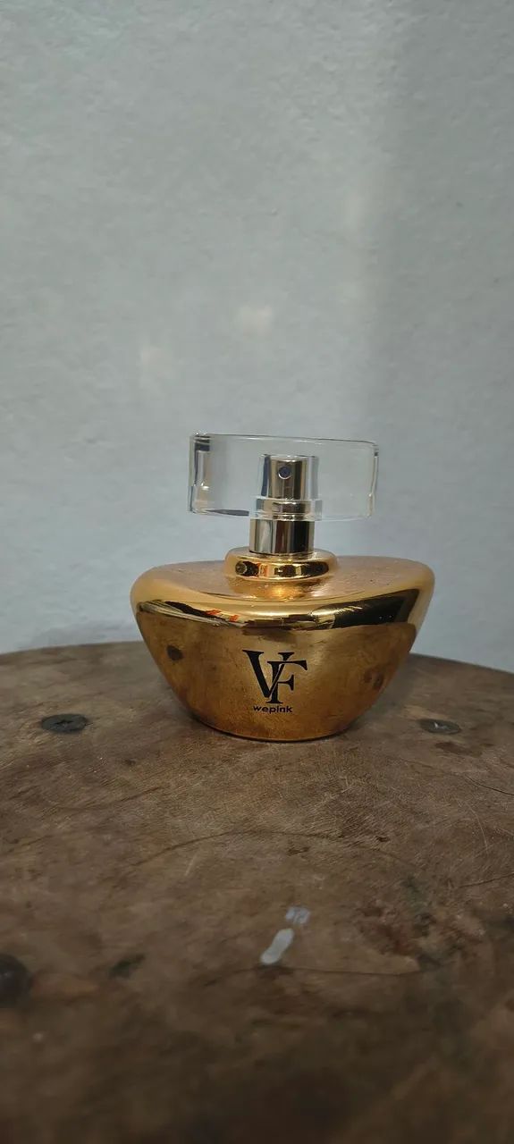 Deo colônia wepink 