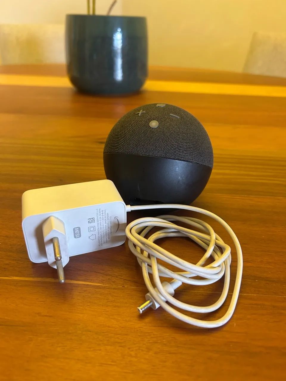 Alexa Echo Dot 4ª Geração 