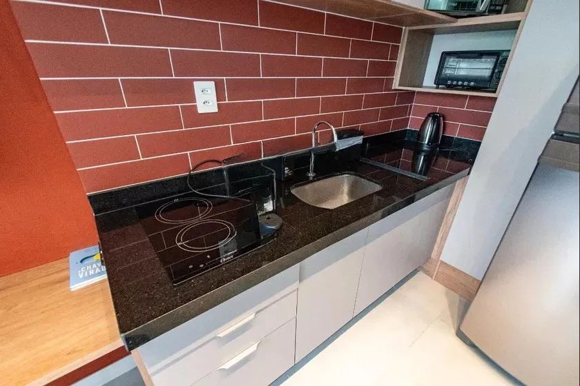 Apartamento à Venda - Vila Mariana, 1 Quarto, 29 m2 - Foto 4