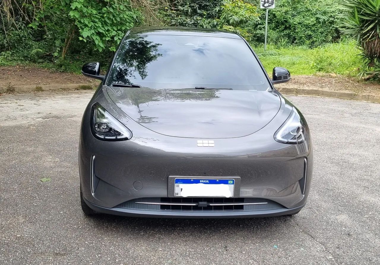 Geely EX2 Max 2026