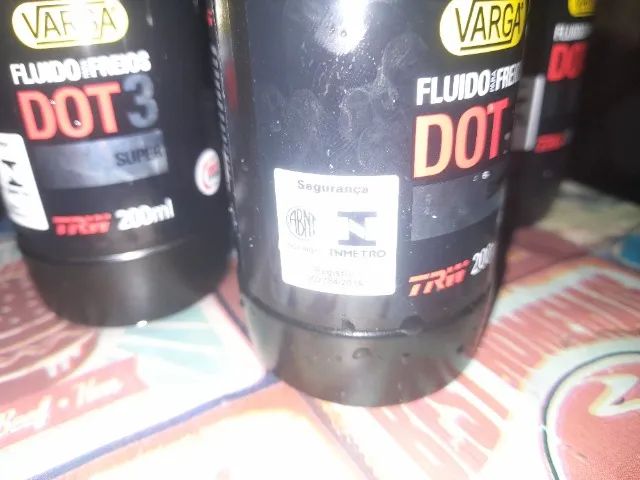 Dot 3 super  200ml  VARGAS - Foto 2