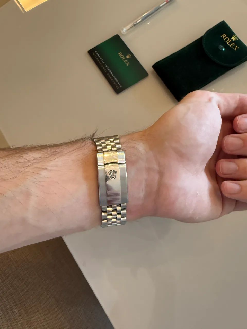 Rolex Datejust 41 - Super clone - Foto 3