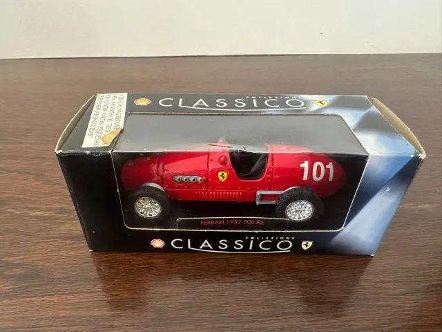 miniatura Ferrari 1952 500F2 Collezione Classico - Foto 3