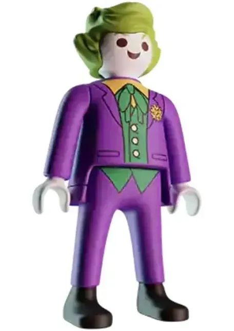 LOTE PLAYMOBIL KINDER DC - 03 BONECOS - Foto 3