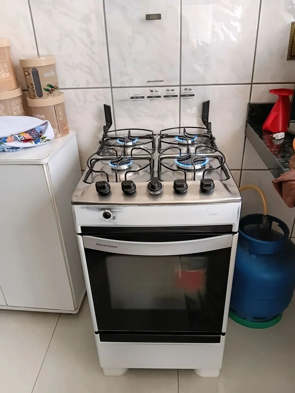 FOGÃO BRASTEMP  - Foto 2