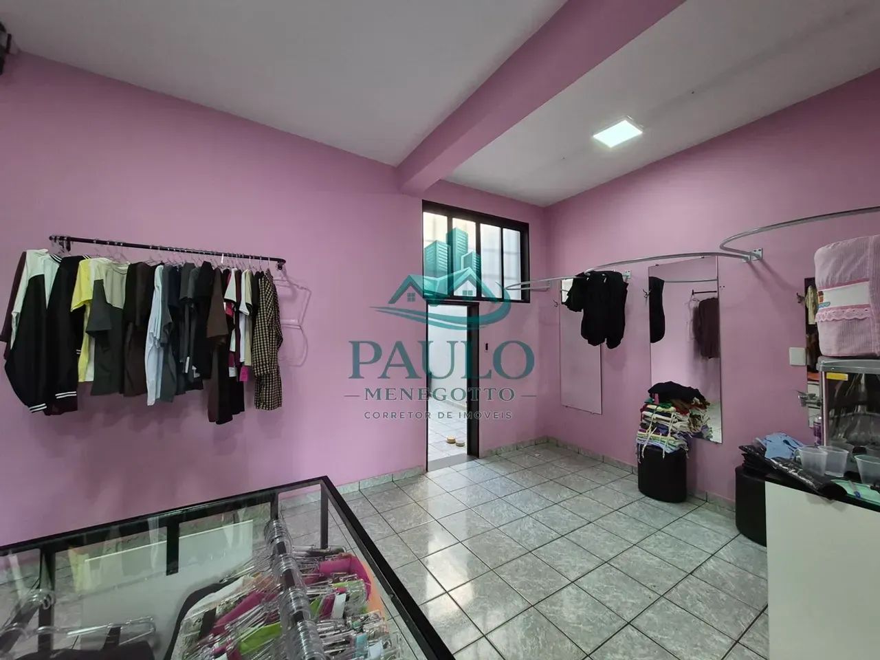 LOJA COM VITRINE | 40 m² | ACESSIBILIDADE | AV. POTIRENDABA - Foto 4