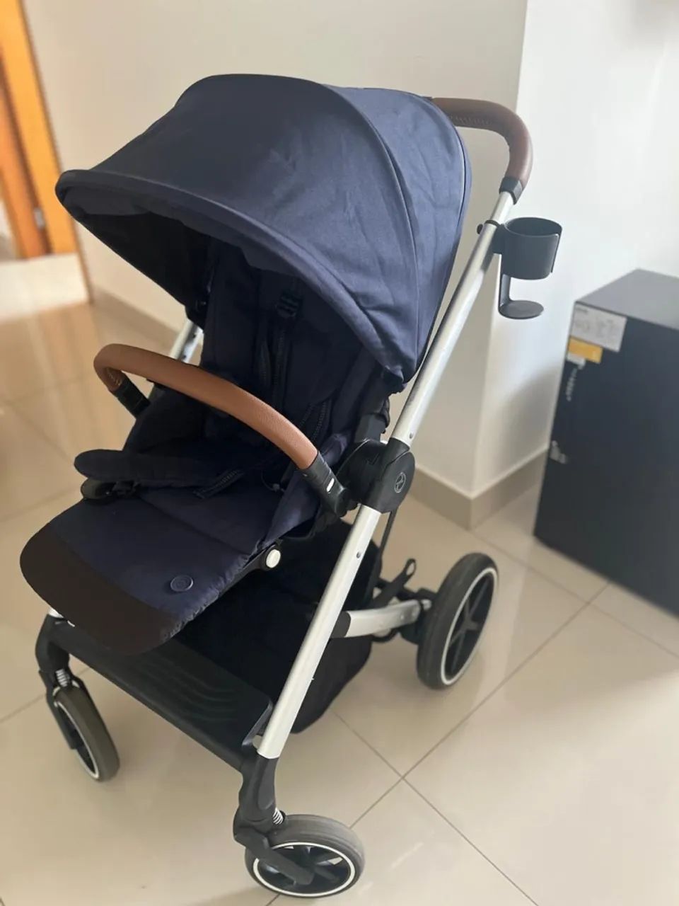 Carrinho e bebe conforto cybex  - Foto 2