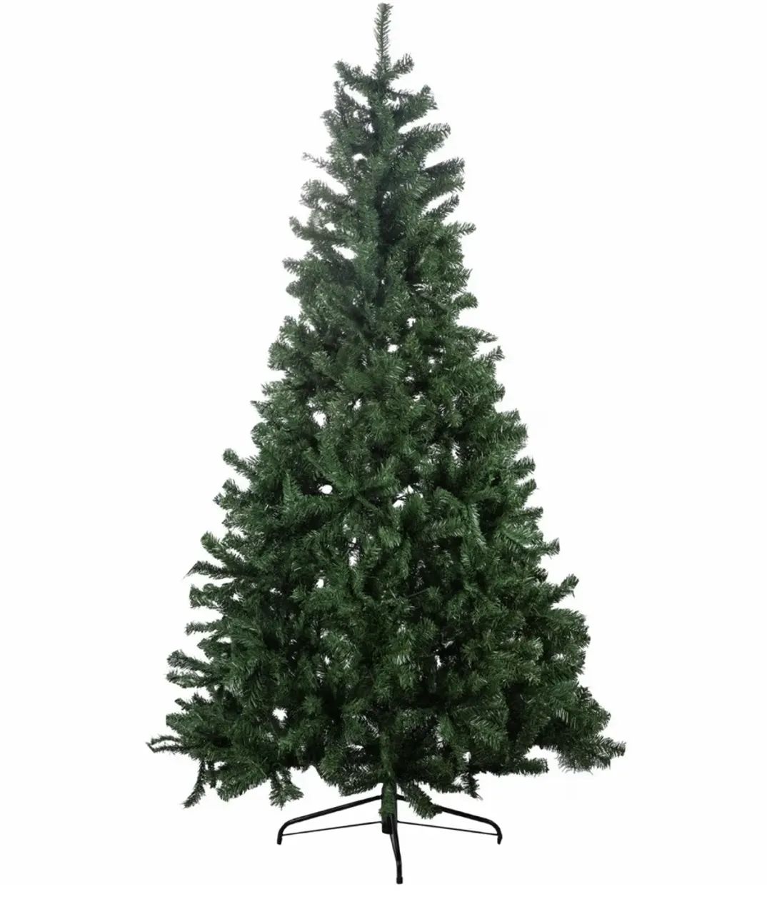 Árvore de Natal - 210 cm - Super Cheia e Conservada - Foto 3